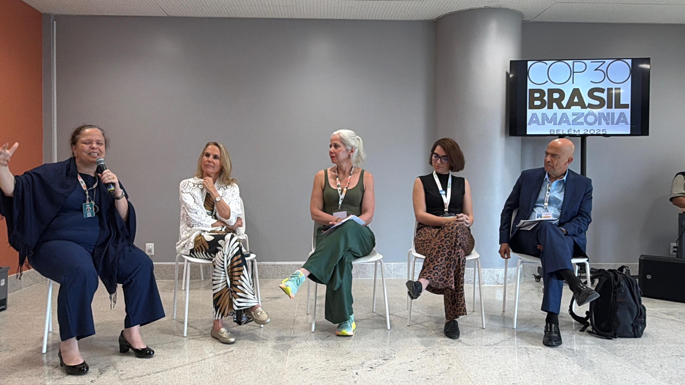 Rumo à COP30 — FGV