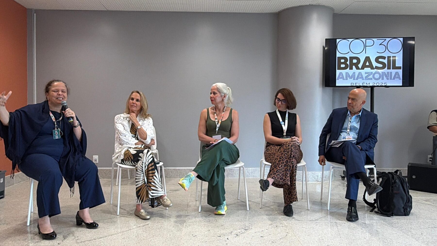 Rumo à COP30 — FGV